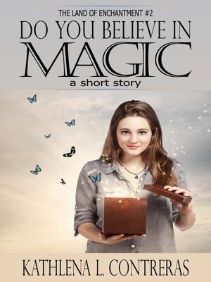 cover image of Do You Believe In Magic